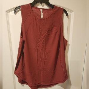 Lululemon nylon tank top - Size 14
